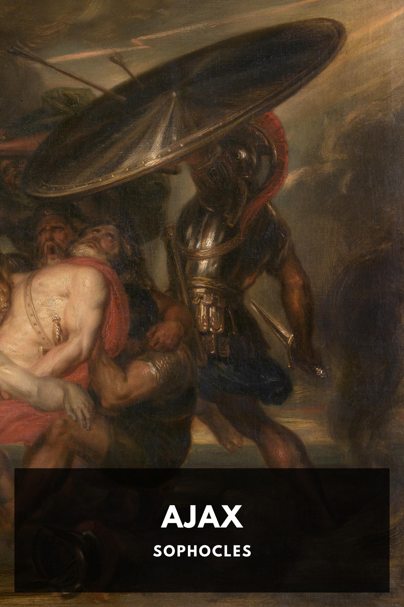 Ajax - Sophocles